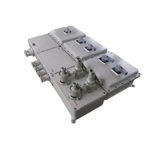 BXS-52系列防爆检修电源插座箱(ⅡB、ⅡC)